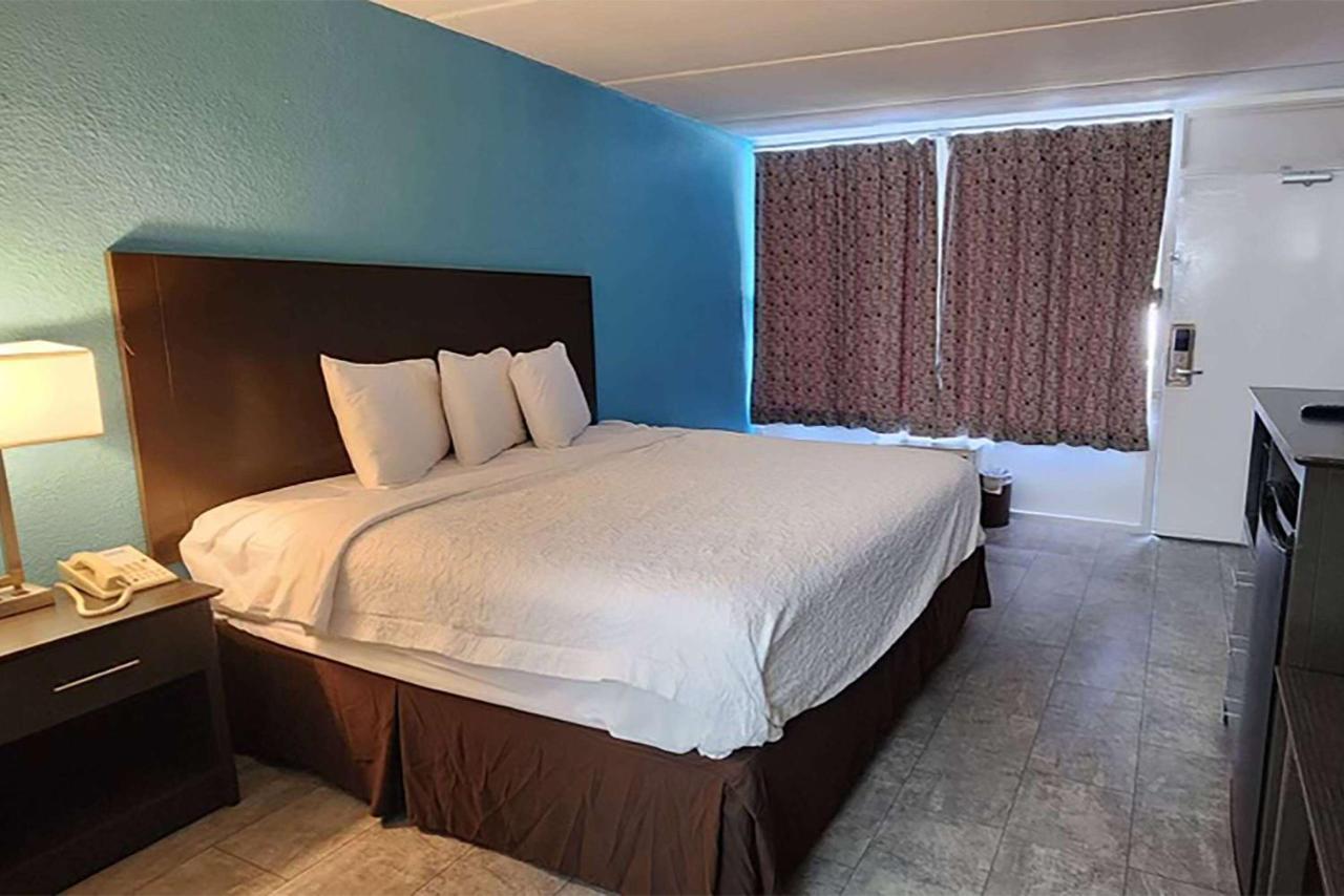 Travelodge By Wyndham Kingsland Ga Eksteriør bilde