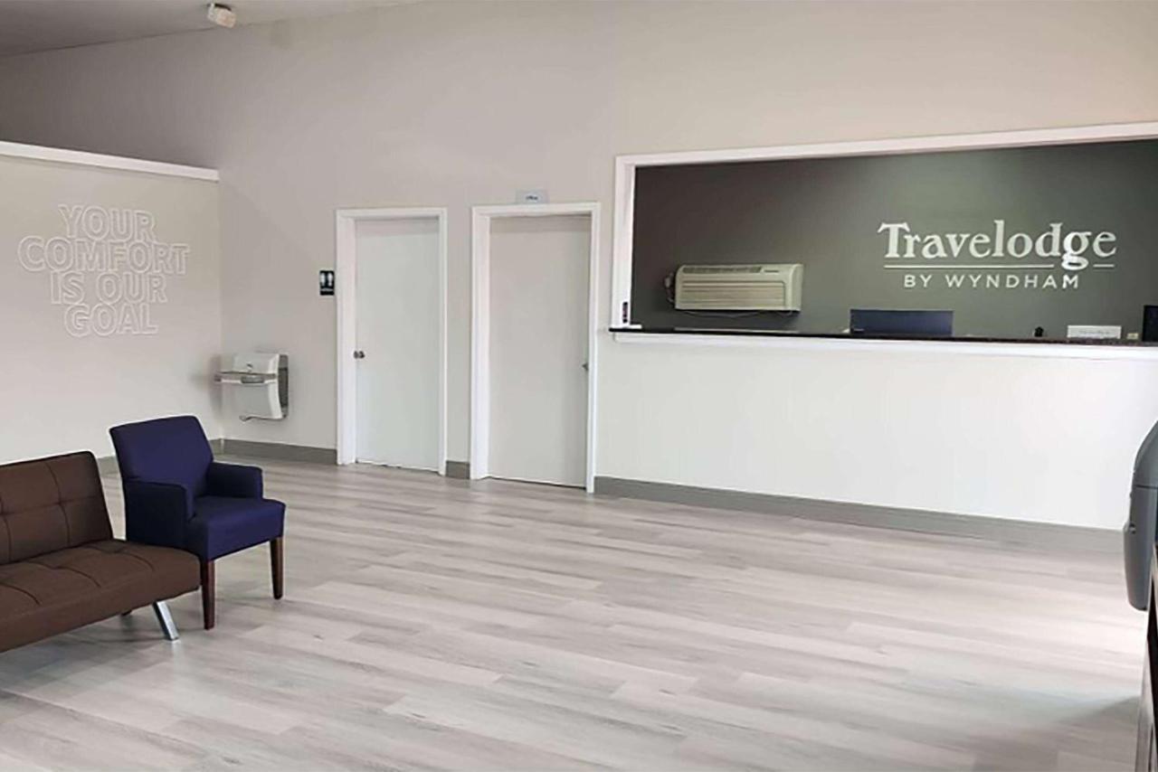 Travelodge By Wyndham Kingsland Ga Eksteriør bilde