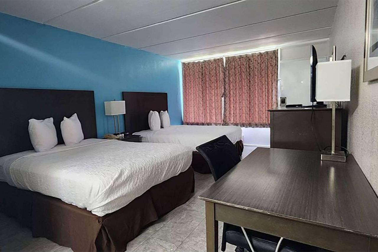 Travelodge By Wyndham Kingsland Ga Eksteriør bilde