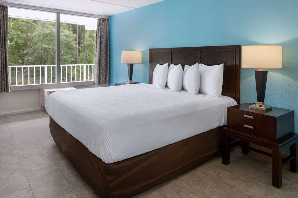 Travelodge By Wyndham Kingsland Ga Rom bilde