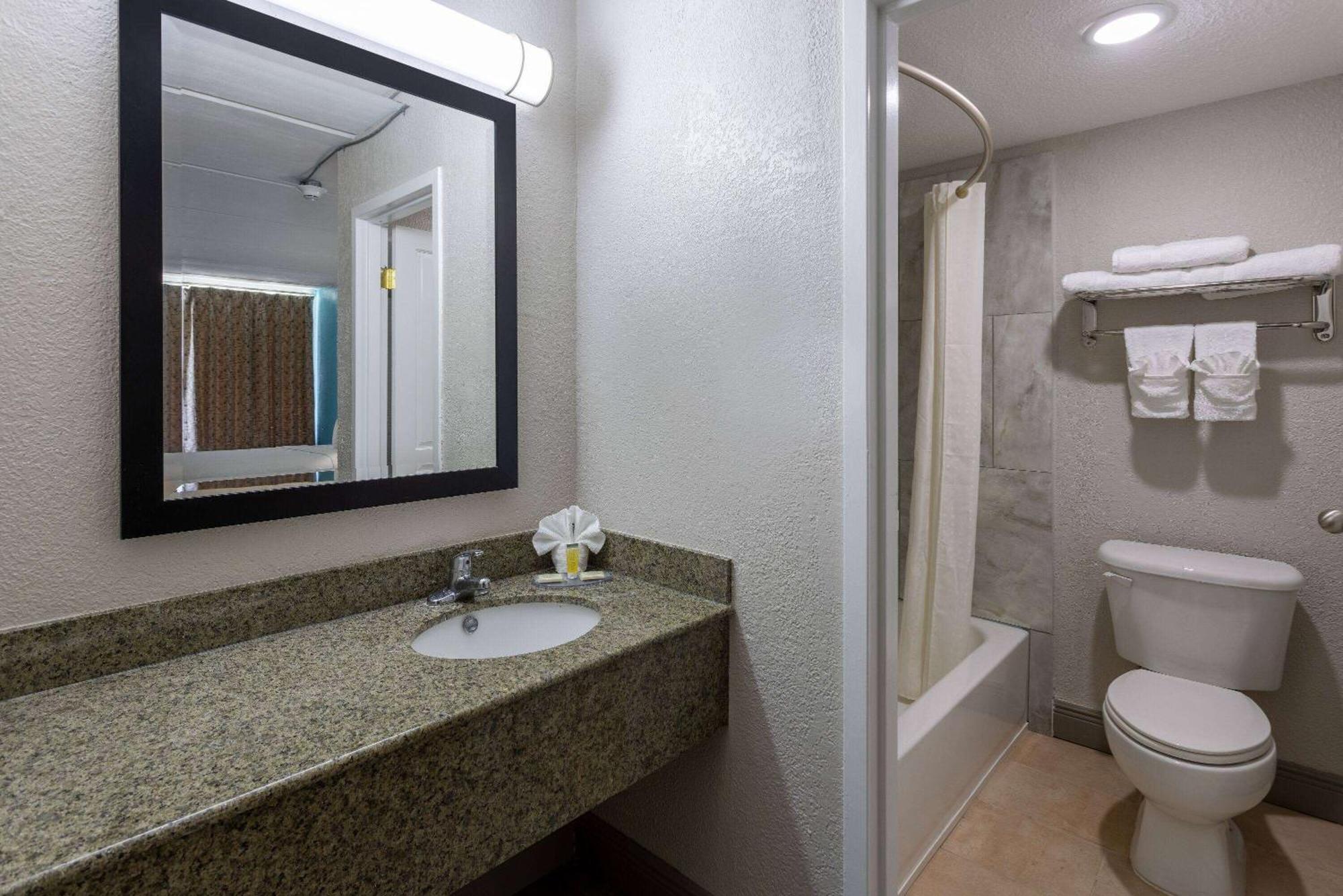 Travelodge By Wyndham Kingsland Ga Eksteriør bilde