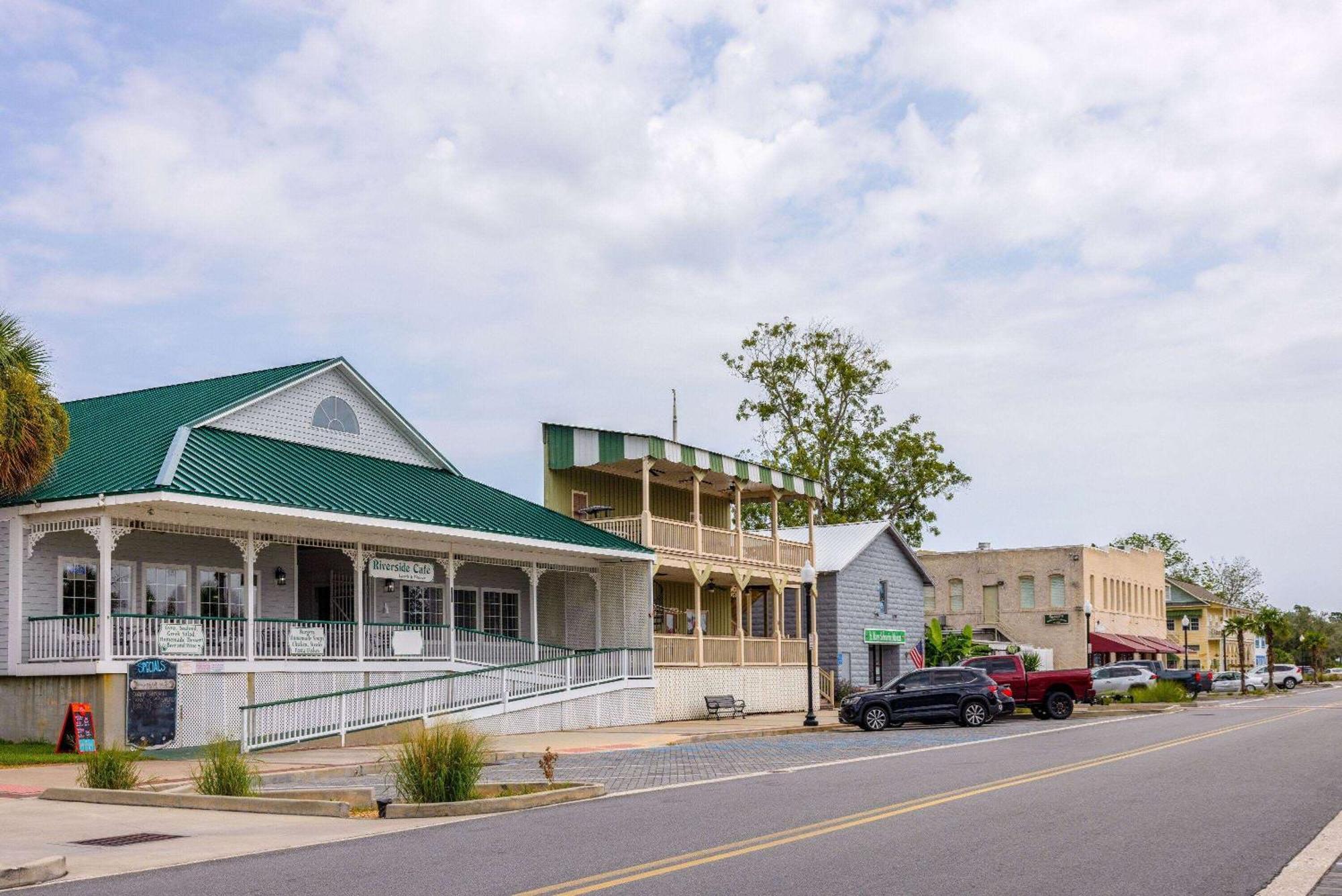 Travelodge By Wyndham Kingsland Ga Eksteriør bilde