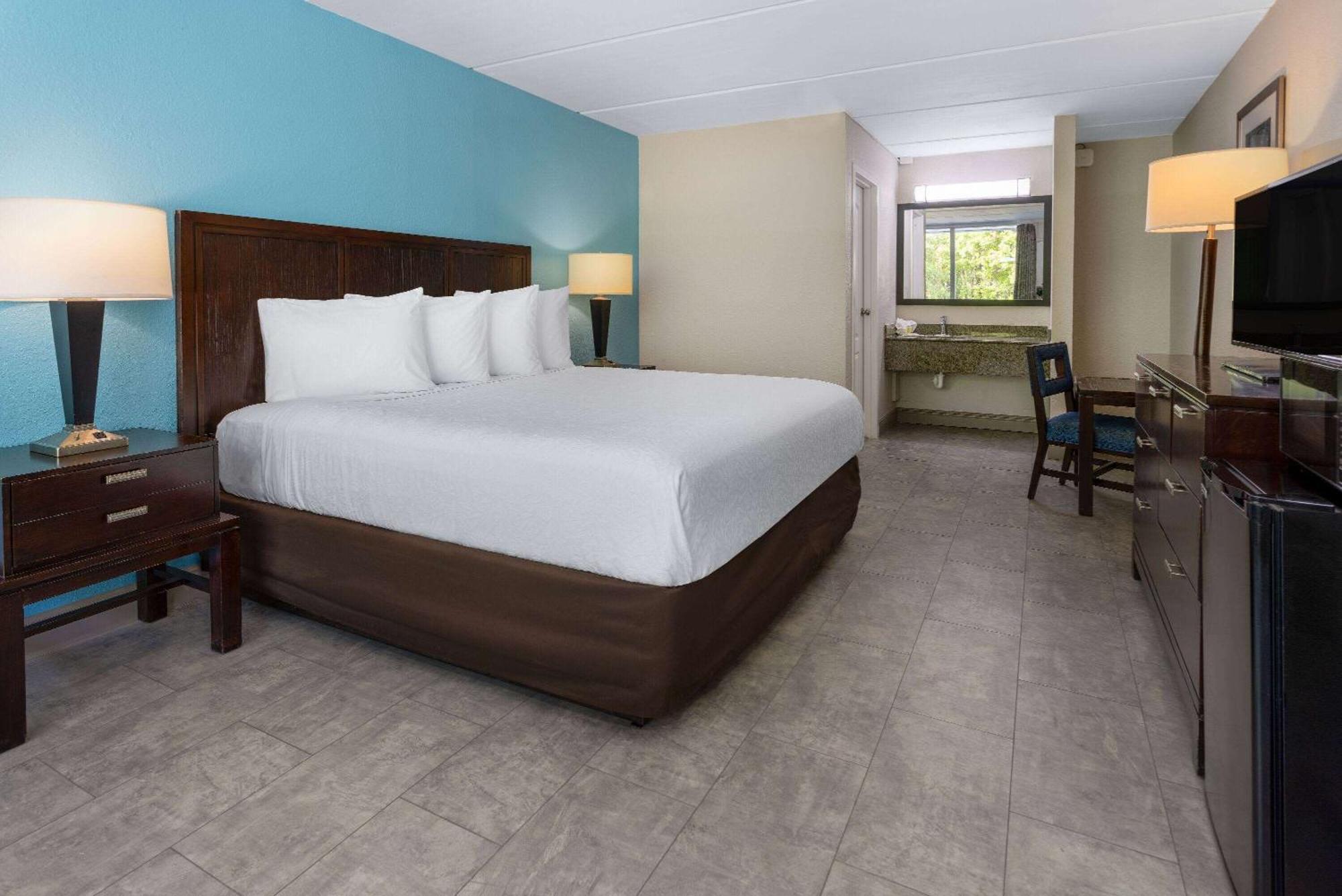 Travelodge By Wyndham Kingsland Ga Eksteriør bilde