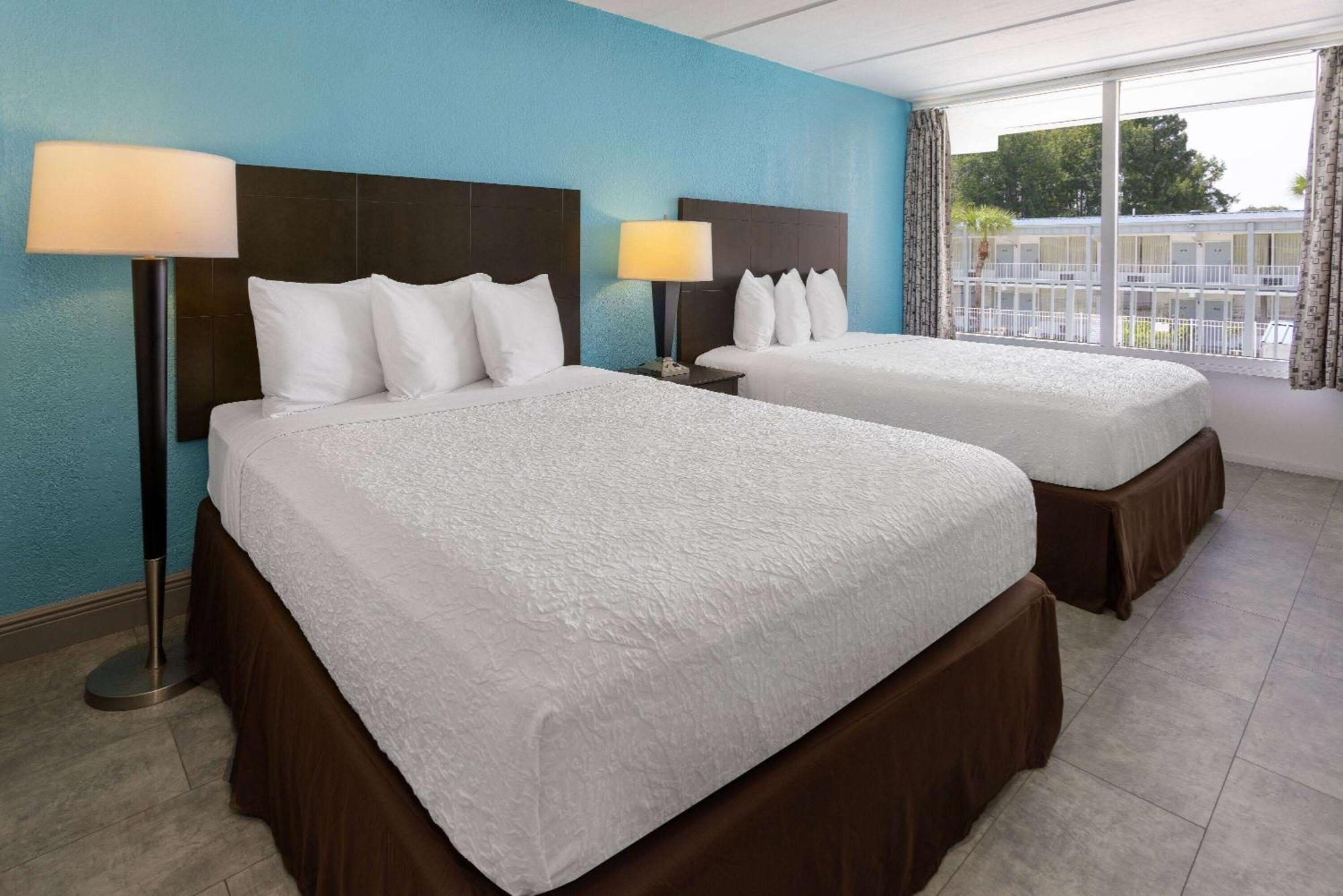 Travelodge By Wyndham Kingsland Ga Eksteriør bilde