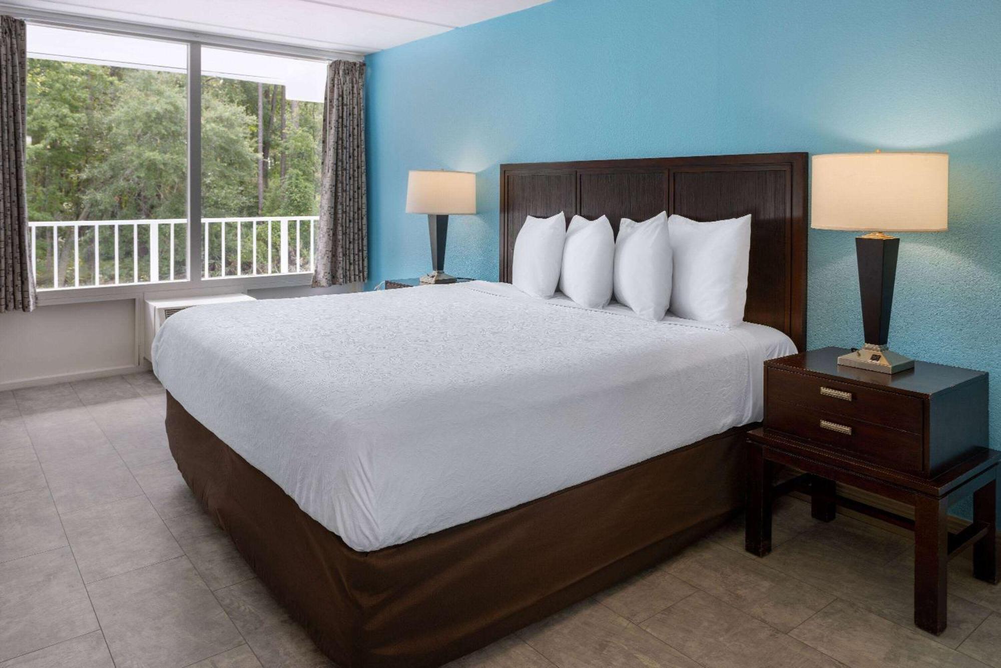 Travelodge By Wyndham Kingsland Ga Eksteriør bilde