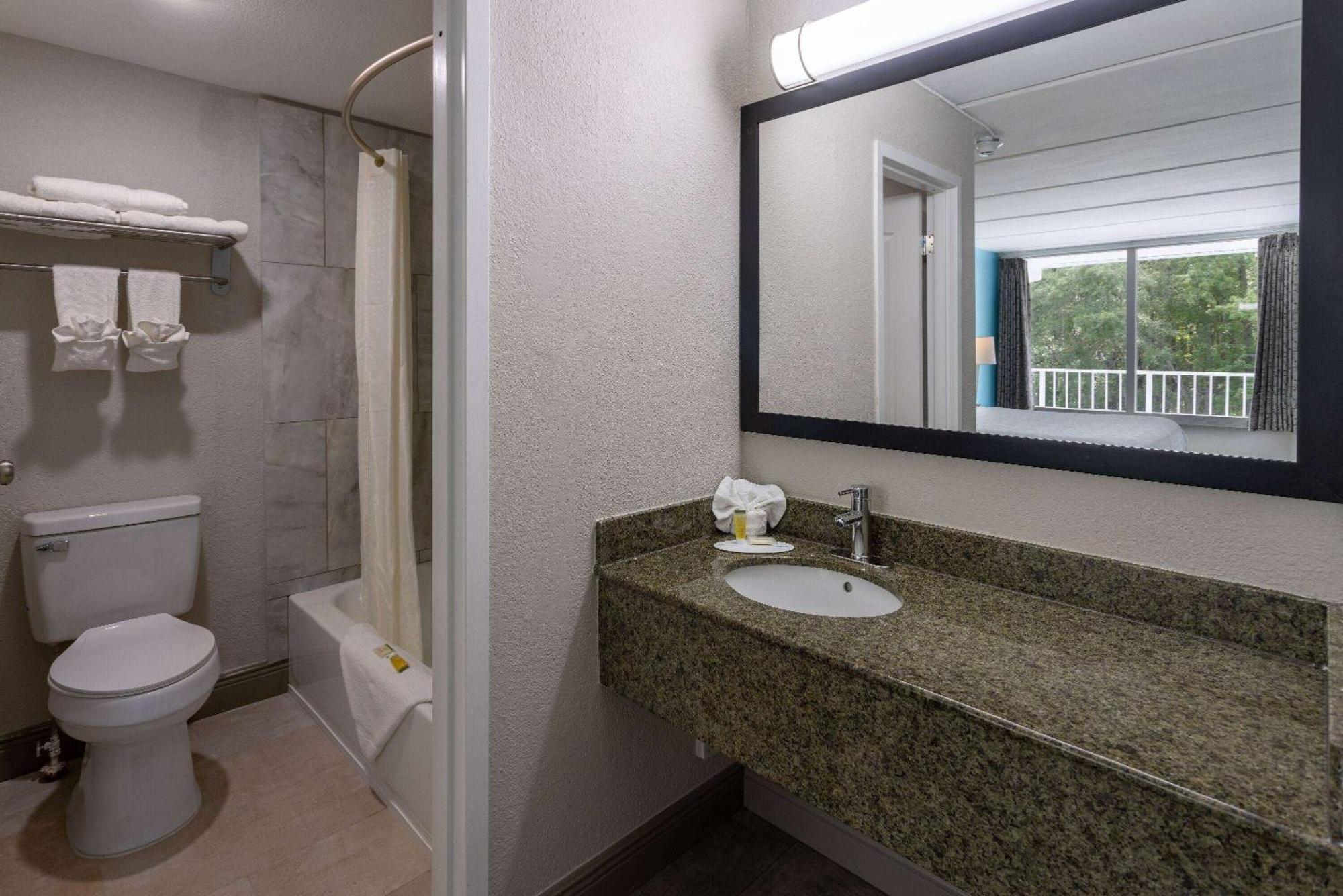 Travelodge By Wyndham Kingsland Ga Eksteriør bilde