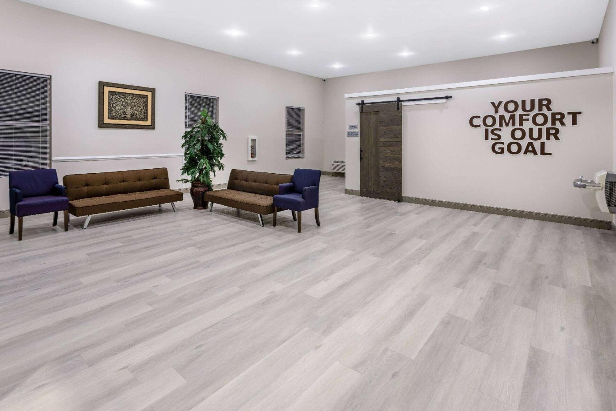 Travelodge By Wyndham Kingsland Ga Eksteriør bilde