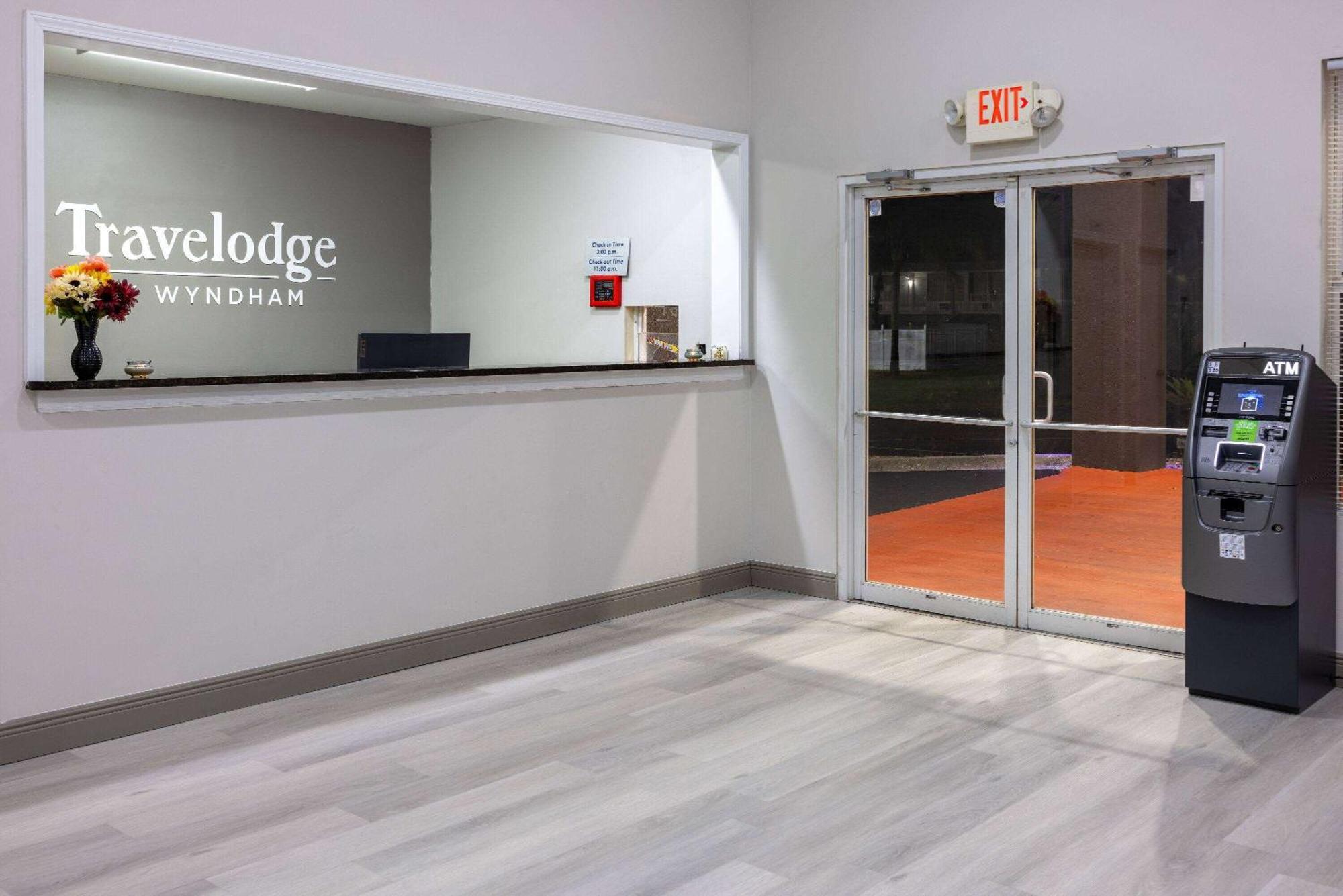Travelodge By Wyndham Kingsland Ga Eksteriør bilde