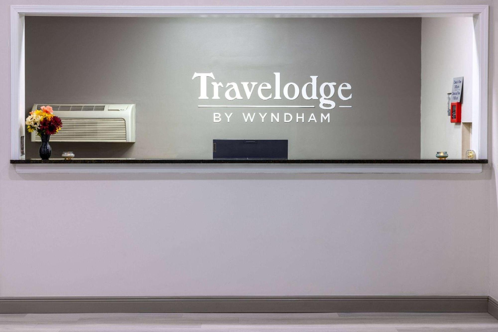 Travelodge By Wyndham Kingsland Ga Eksteriør bilde