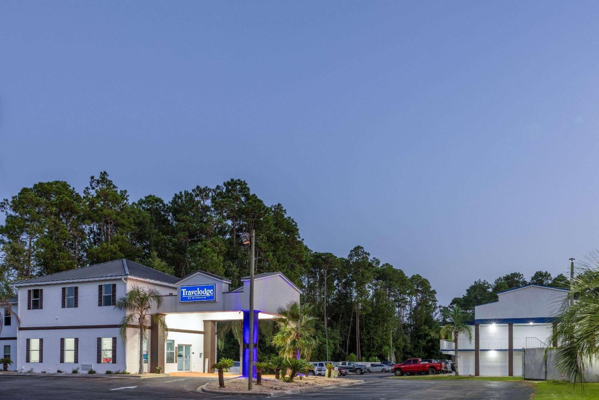 Travelodge By Wyndham Kingsland Ga Eksteriør bilde