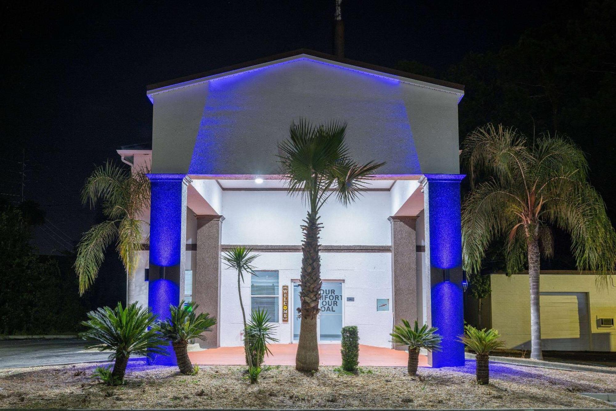 Travelodge By Wyndham Kingsland Ga Eksteriør bilde