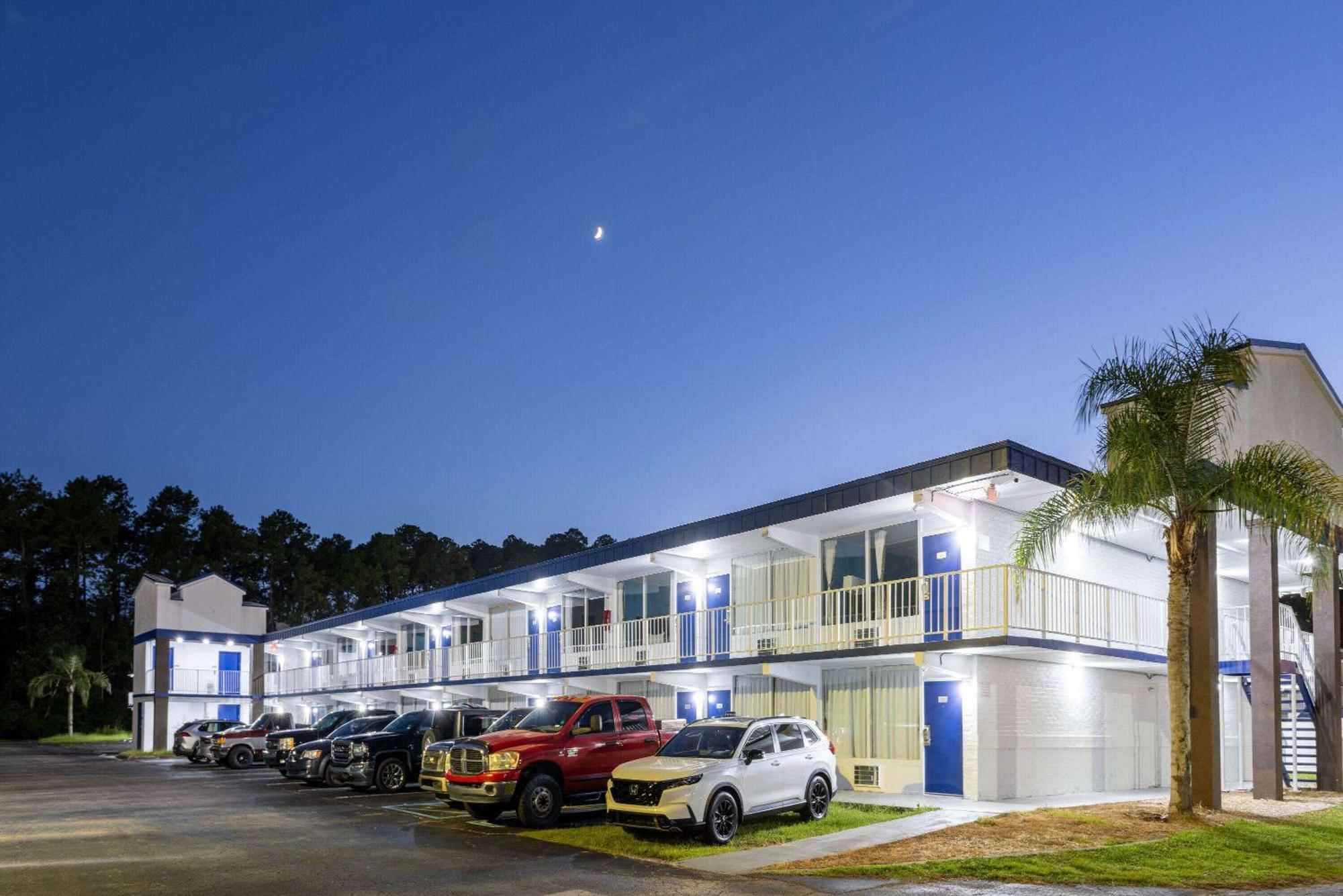 Travelodge By Wyndham Kingsland Ga Eksteriør bilde