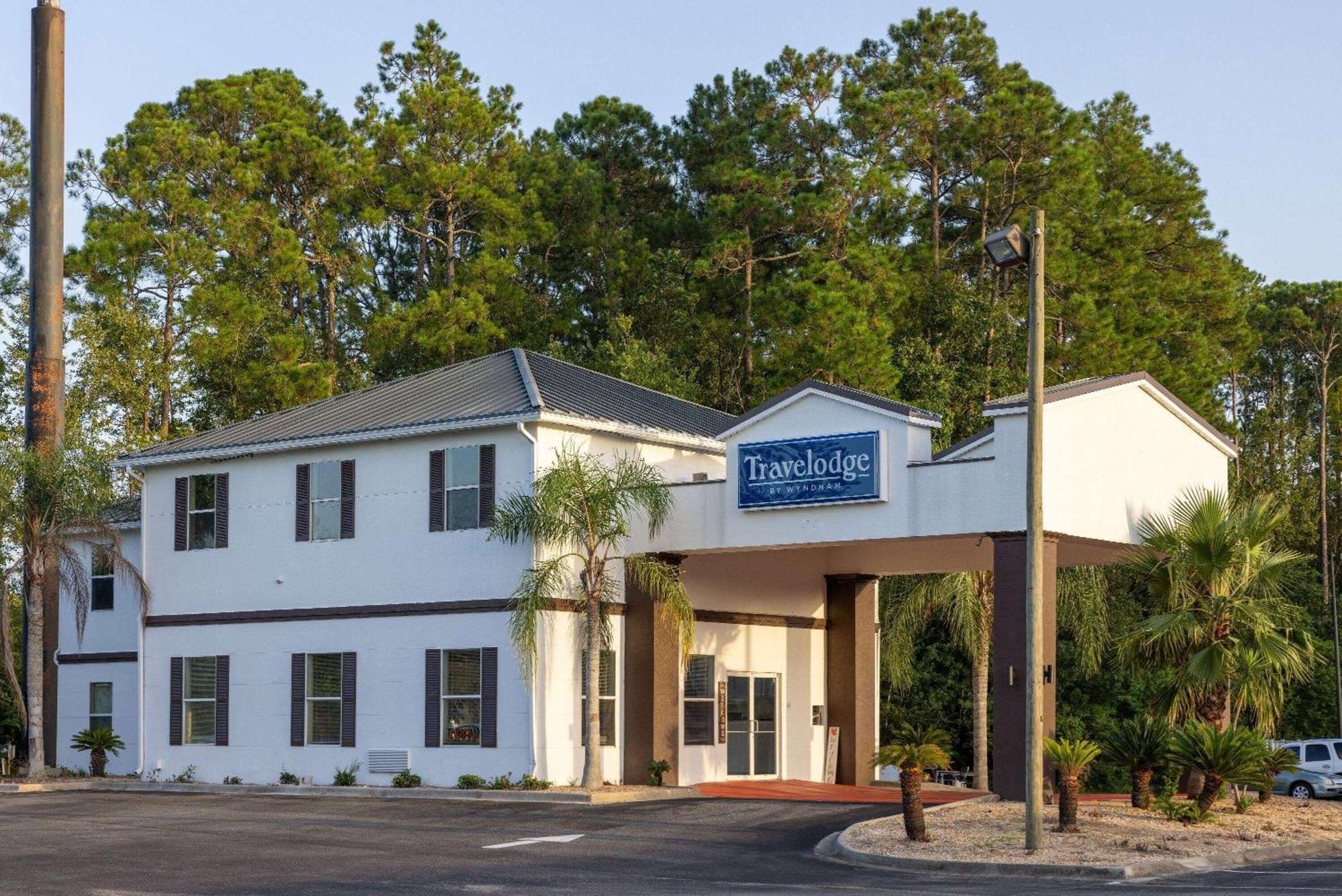 Travelodge By Wyndham Kingsland Ga Eksteriør bilde