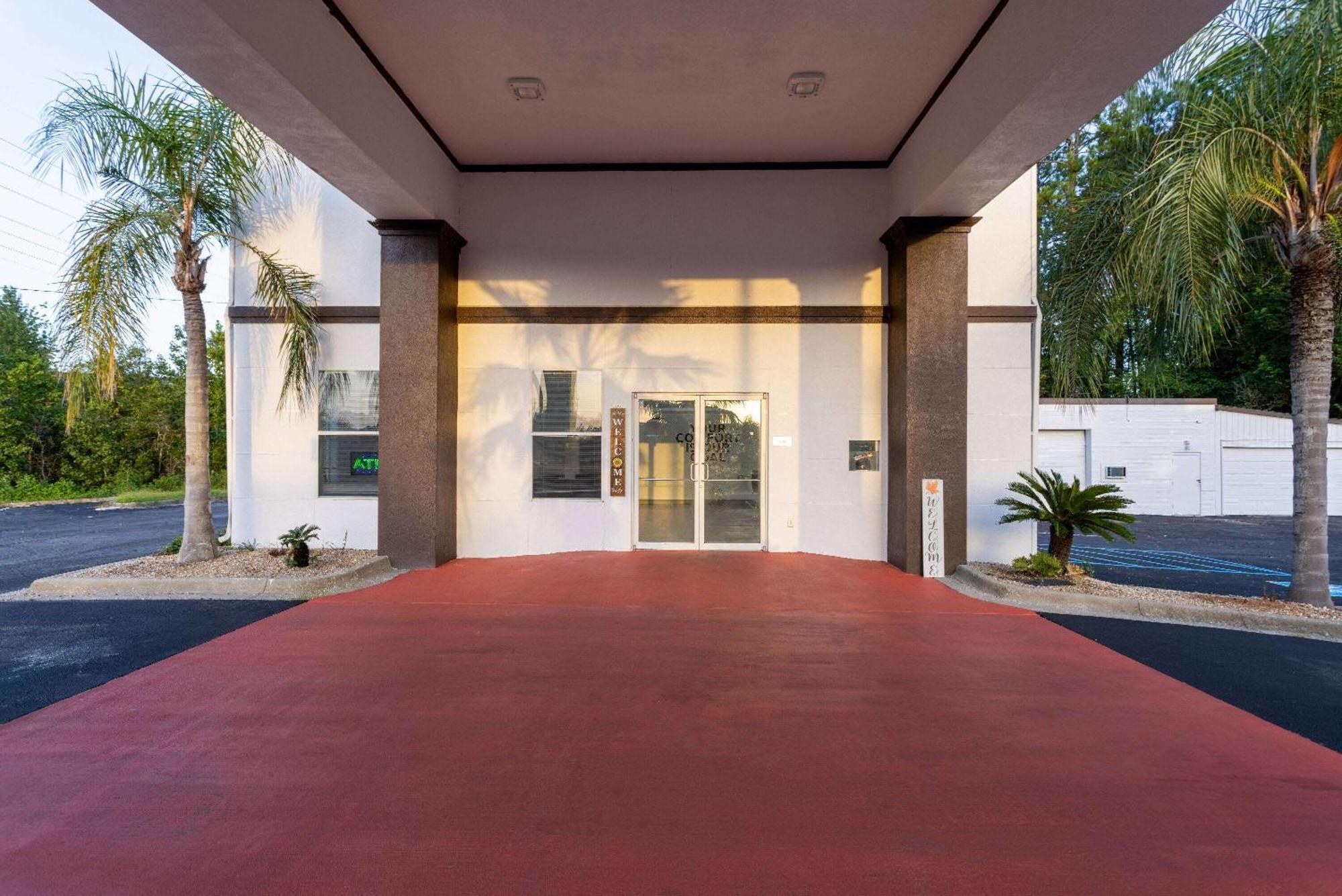 Travelodge By Wyndham Kingsland Ga Eksteriør bilde