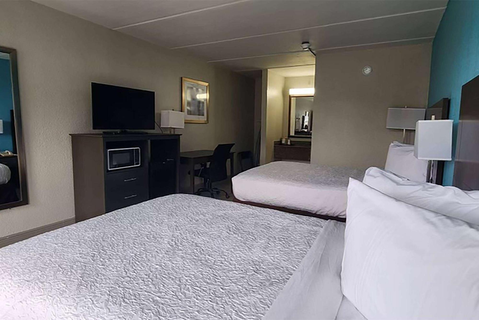 Travelodge By Wyndham Kingsland Ga Eksteriør bilde