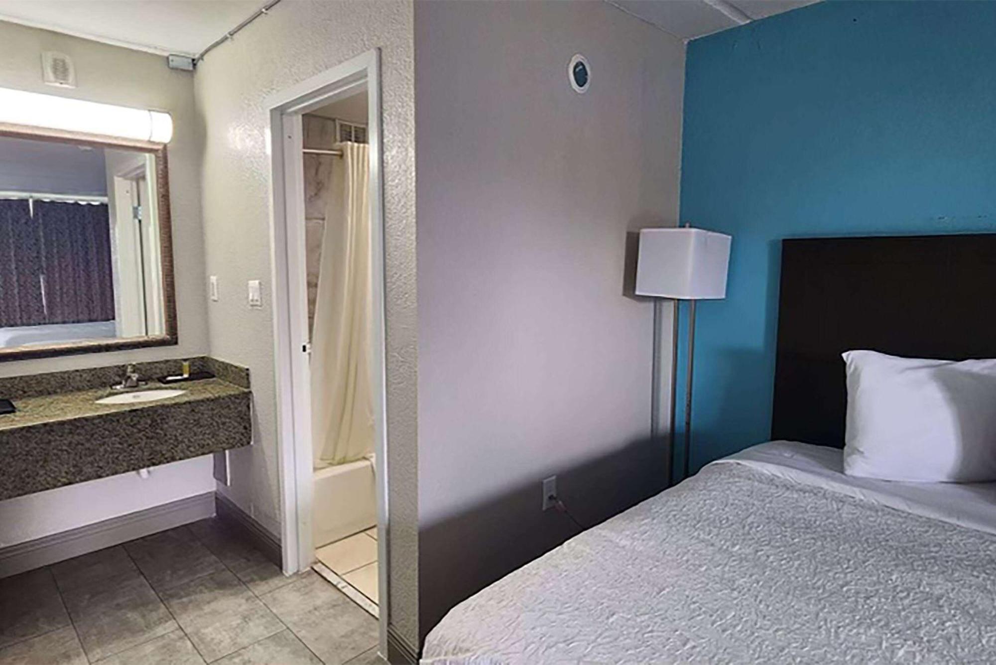 Travelodge By Wyndham Kingsland Ga Eksteriør bilde