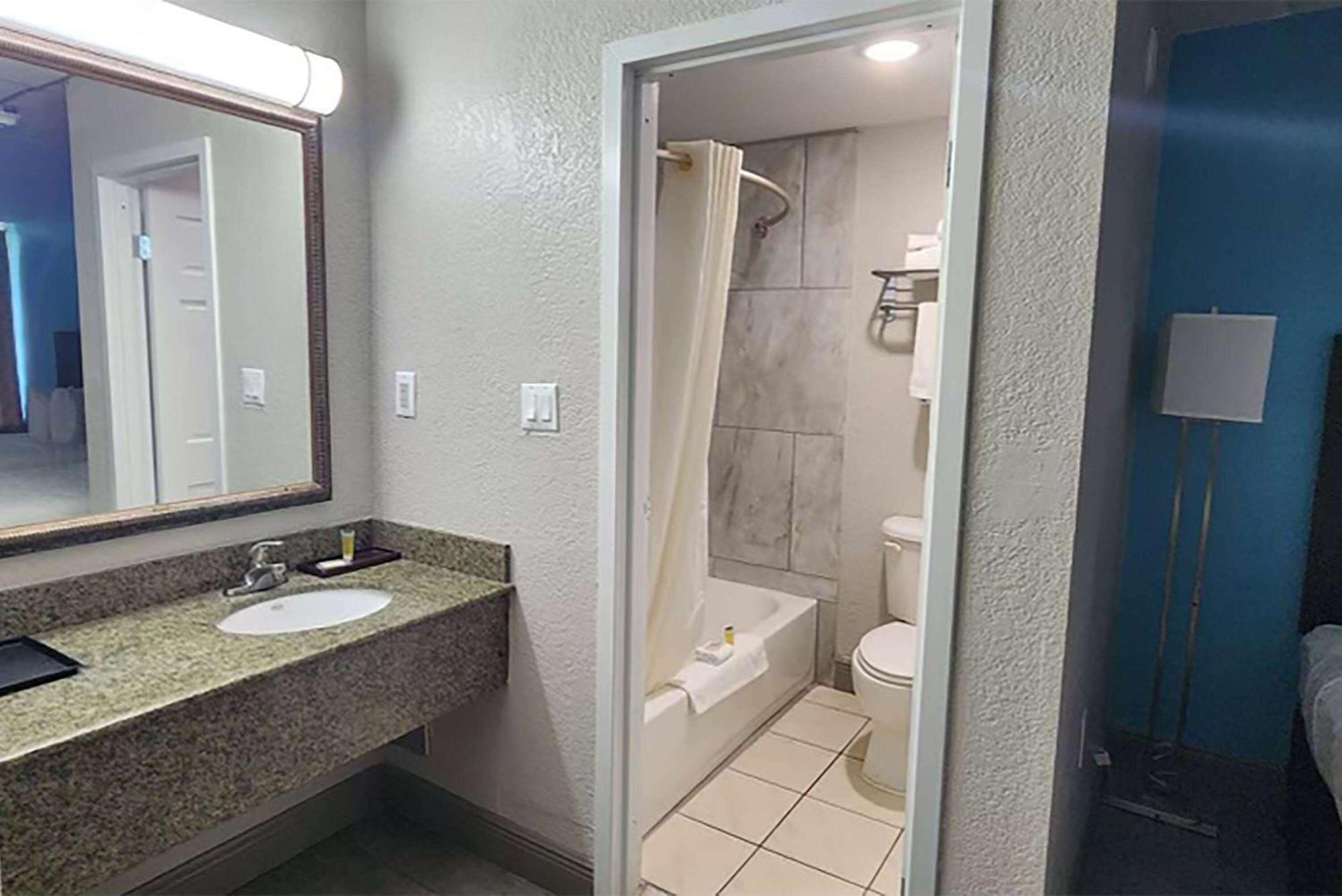 Travelodge By Wyndham Kingsland Ga Eksteriør bilde